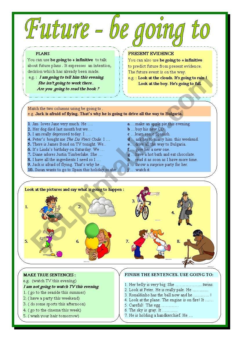 Going to worksheet