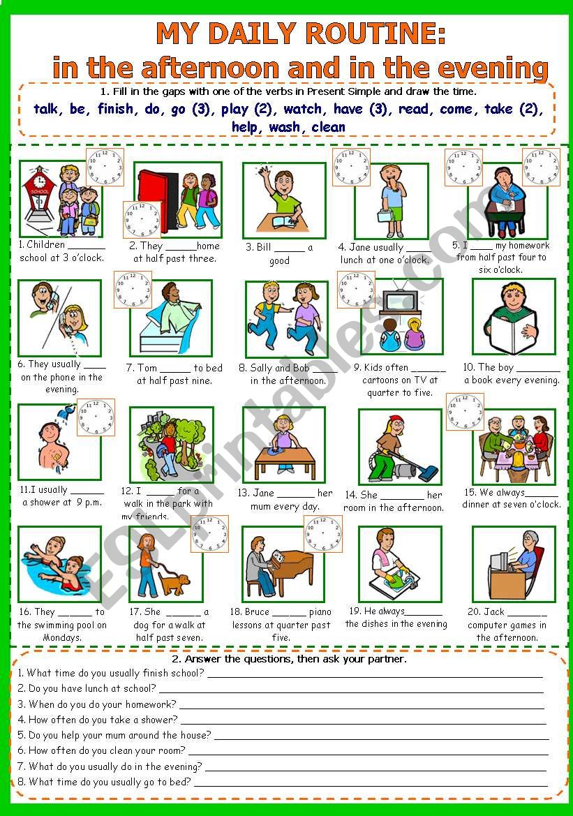 daily-routine-part-2-present-simple-frequency-adverbs-time-fully-editable-esl-worksheet