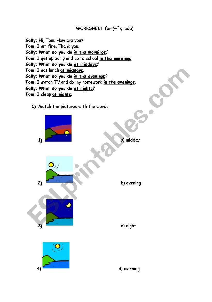 Simple Present Tense with wh- question (only with what: What do you do?) 