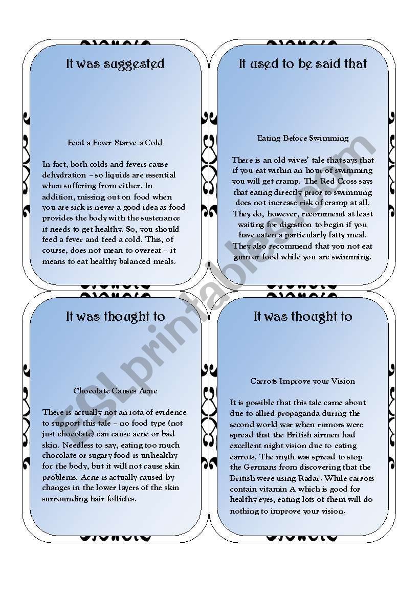 passive reporting structures worksheet