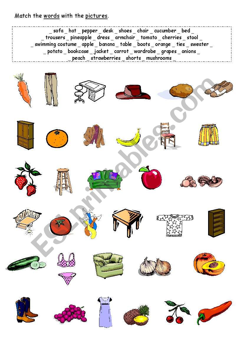 to review vocabulary - ESL worksheet by kiriakoula