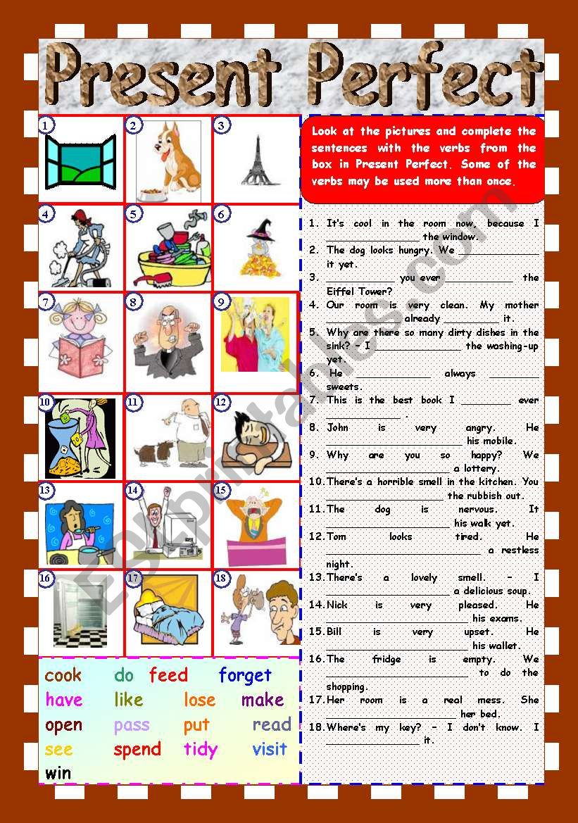 present-perfect-esl-worksheet-by-ptienchiks