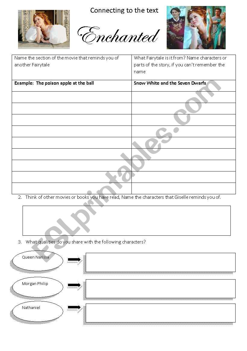 english-worksheets-enchanted