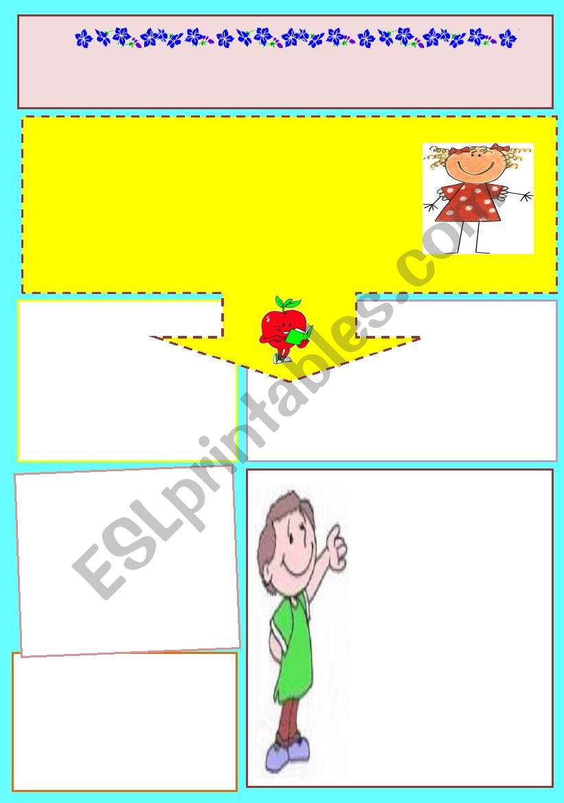 Spring 3 worksheet