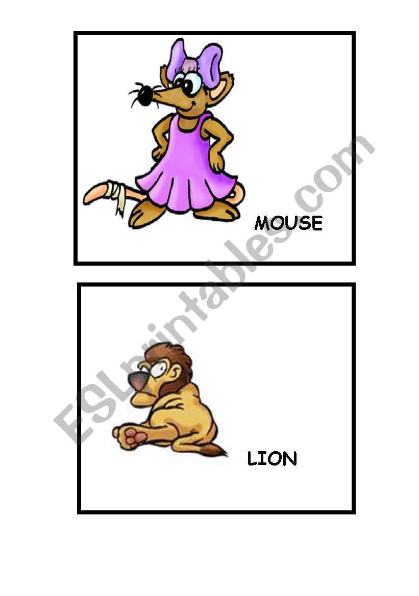 ANIMALS... worksheet