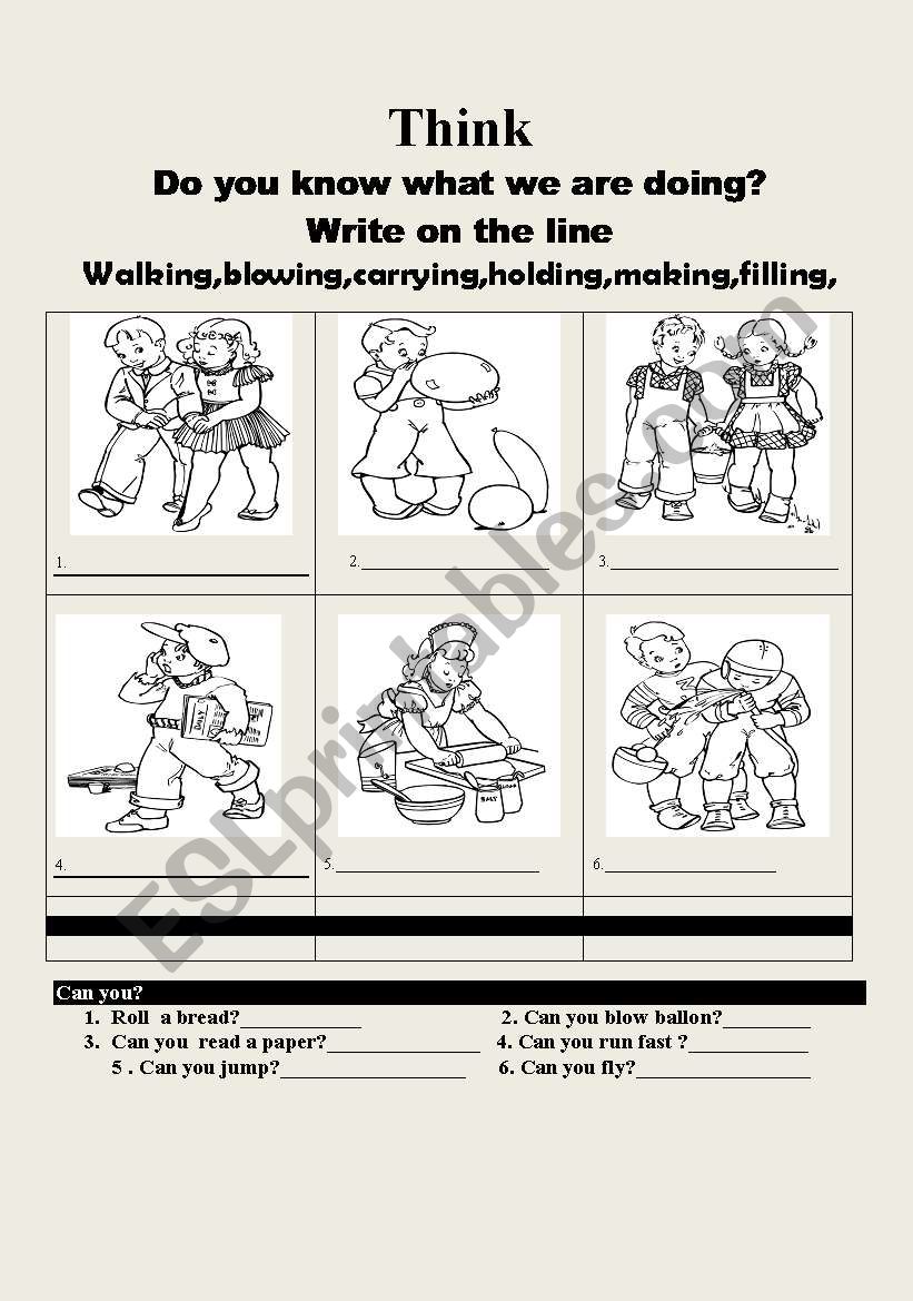 PRE SCHOOL COLOURING worksheet