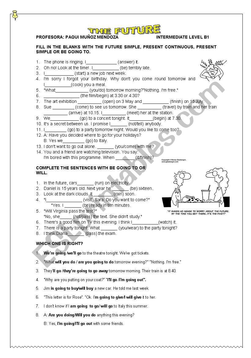 GRAMMAR worksheet