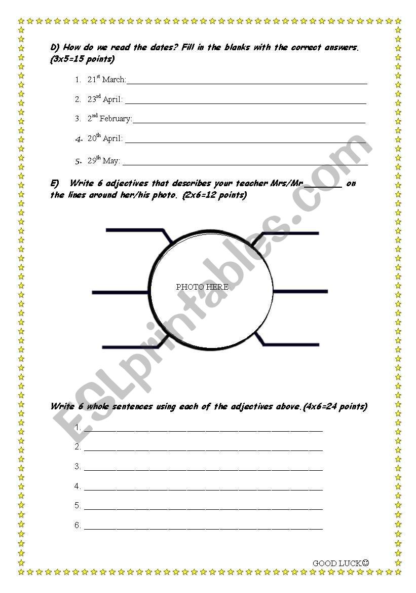 Quiz2 worksheet
