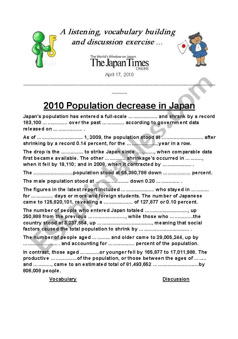 2010 Population in Japan.    ## all levels ##