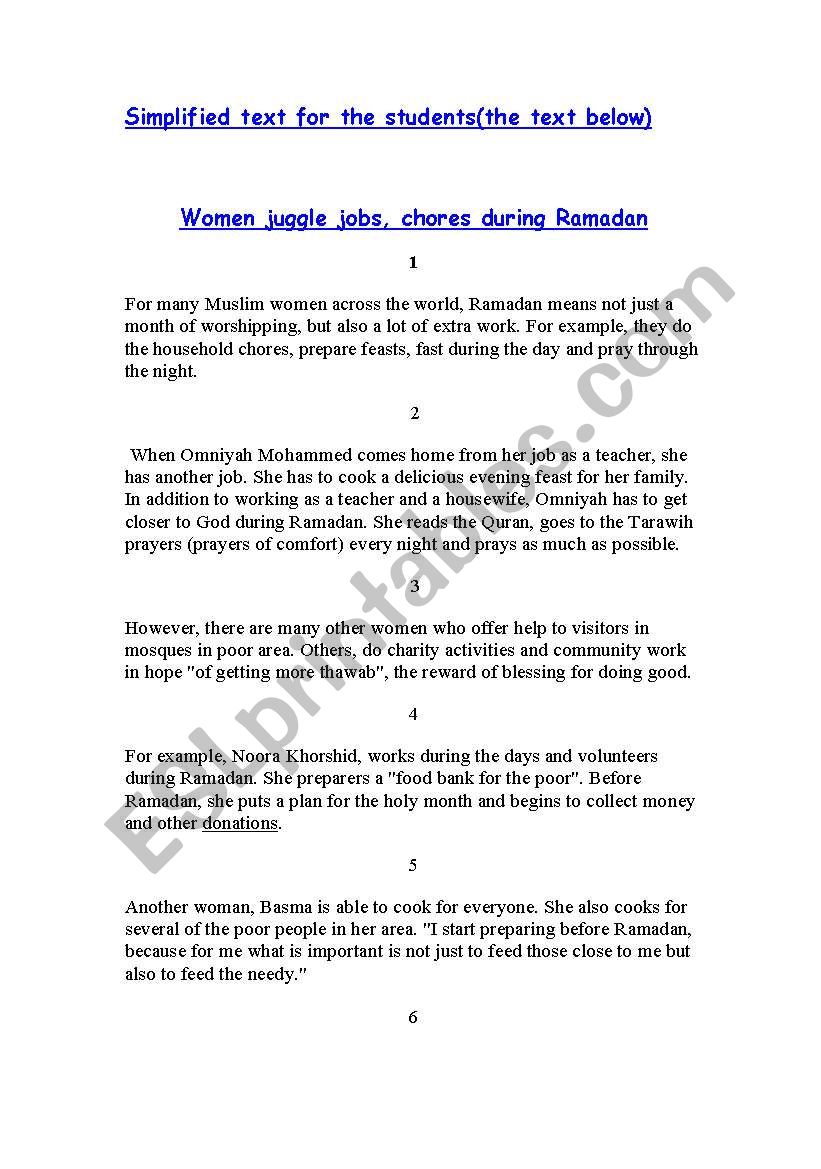 simplified text for students(the original text is attached)