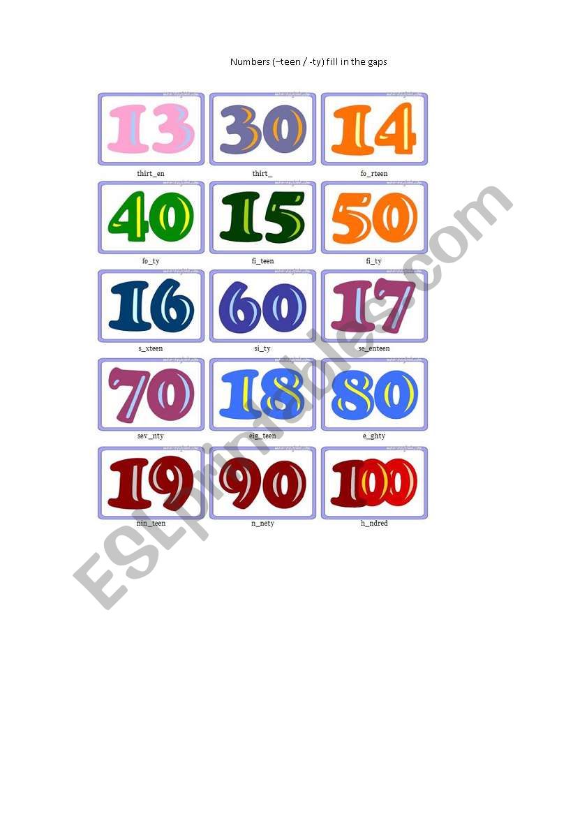 numbers-teen-and-ty-difference-esl-worksheet-by-daisy-mpsu08