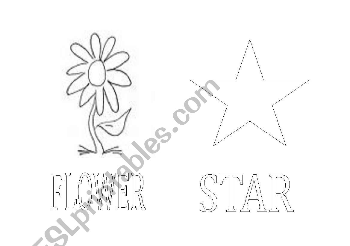 nature worksheet
