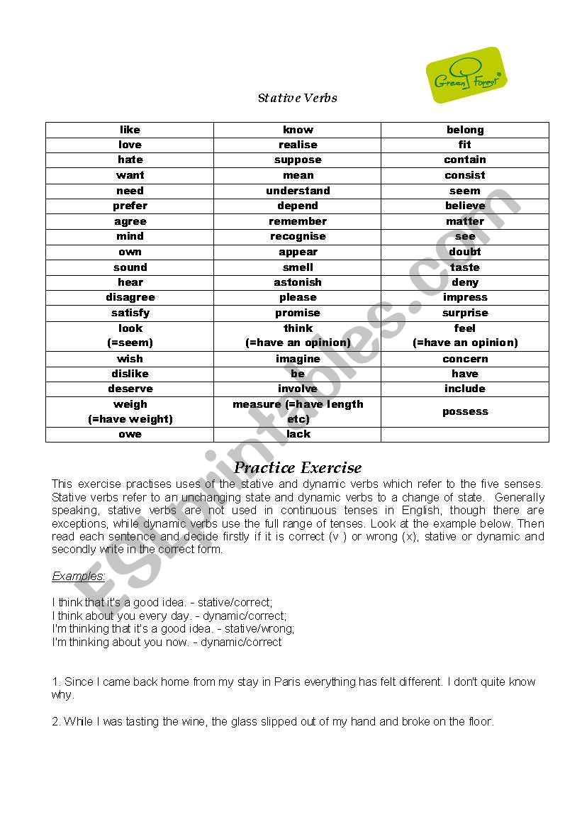 stative-verbs-esl-worksheet-by-miamidolphin8686