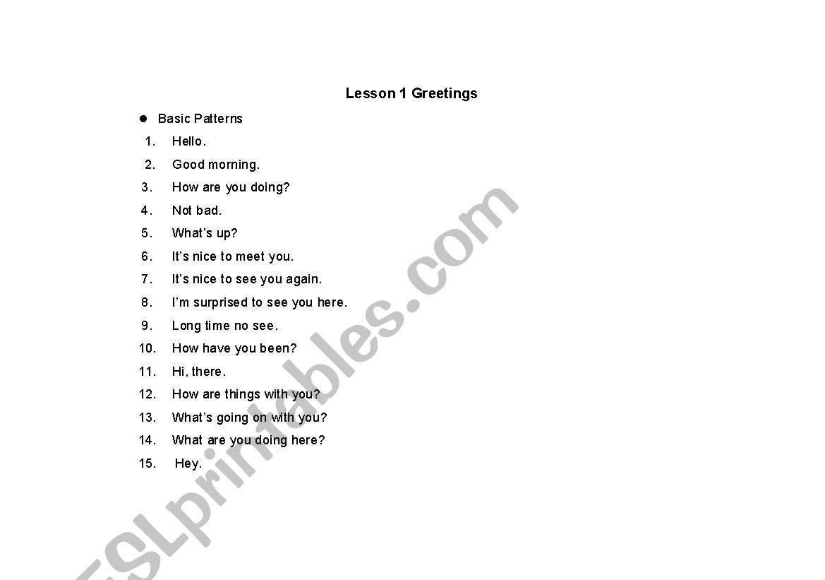 Classic English 900 worksheet