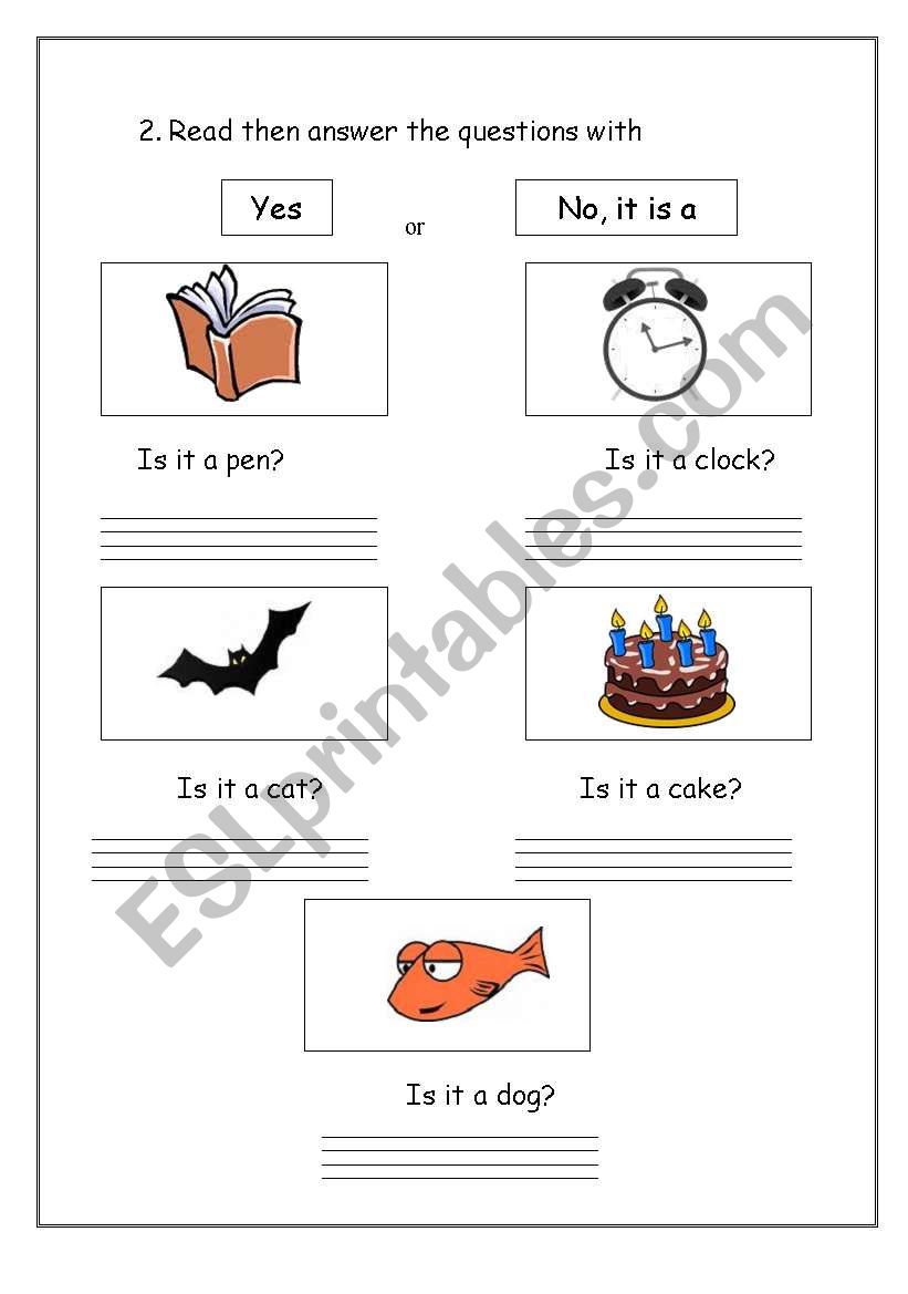 Happy House 2  worksheet