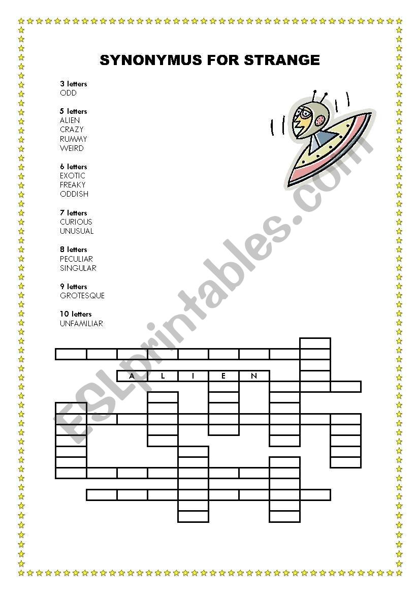 125 Synonyms & Antonyms for CRAZY