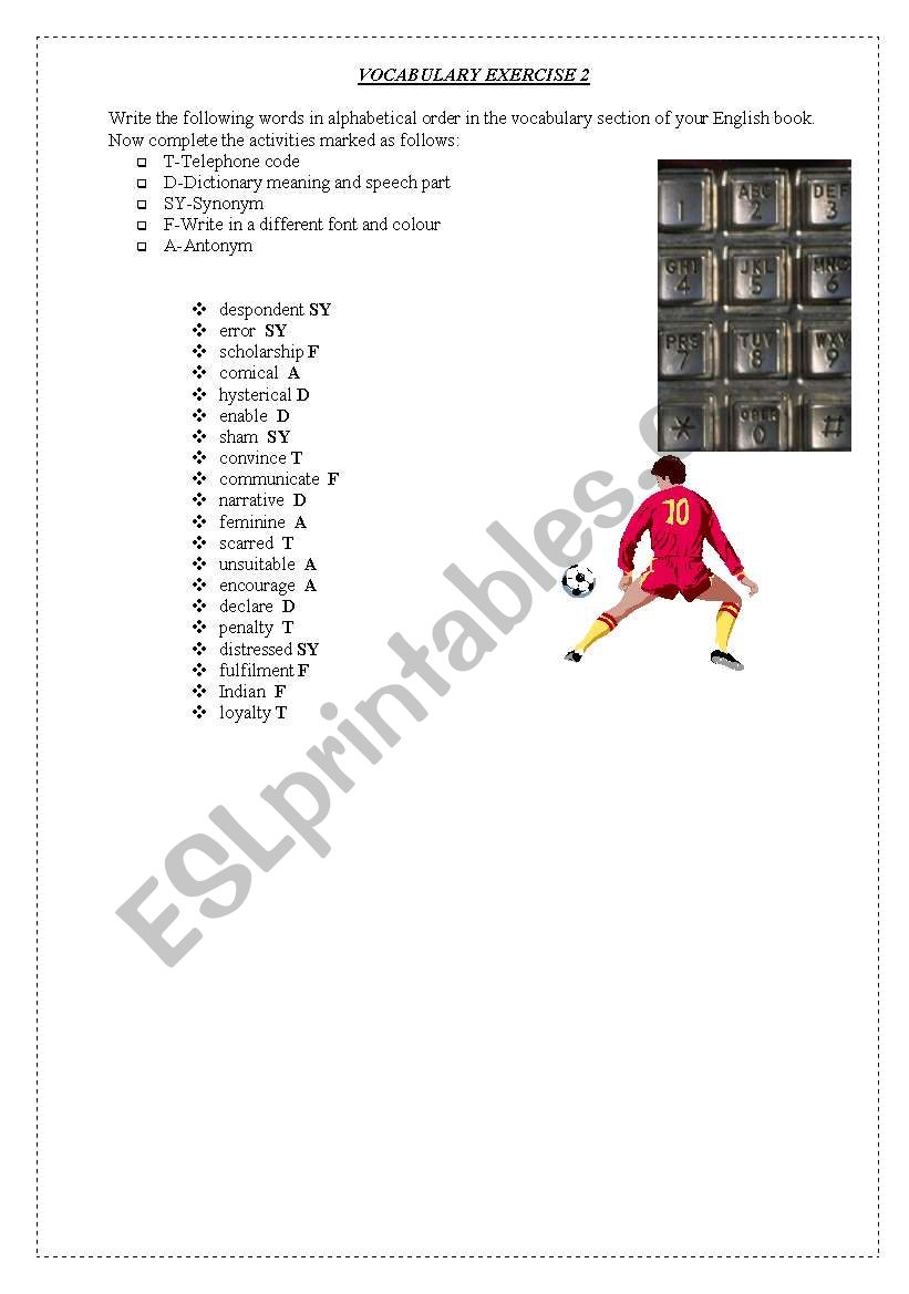 Bend It Like Beckham worksheet