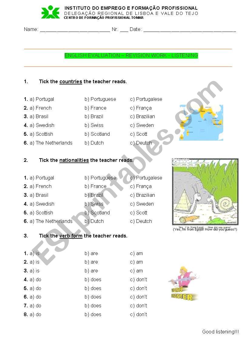 Teste worksheet