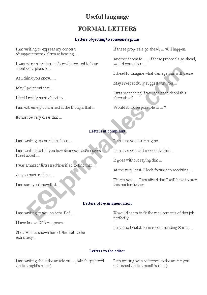 Useful_phrases_for-writing worksheet