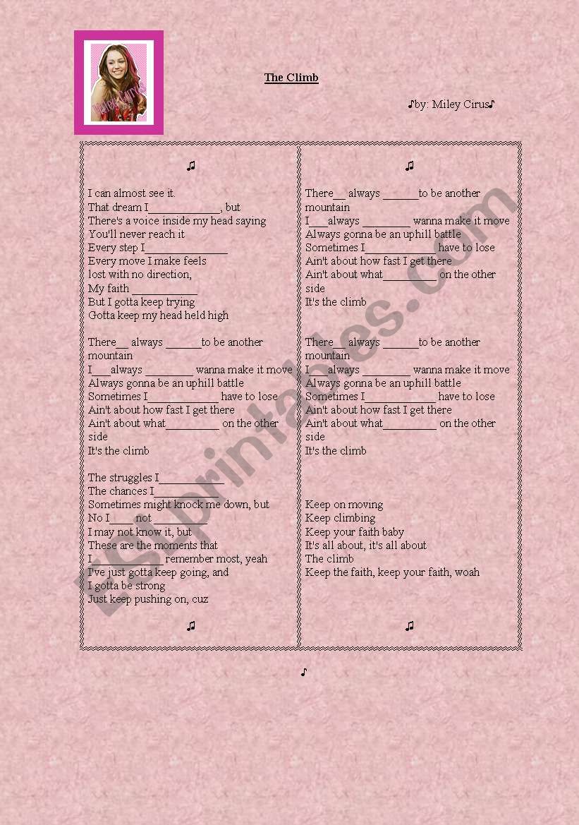 Present Continuous Review worksheet