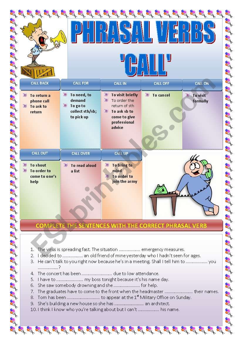 phrasal-verbs-call-esl-worksheet-by-knds