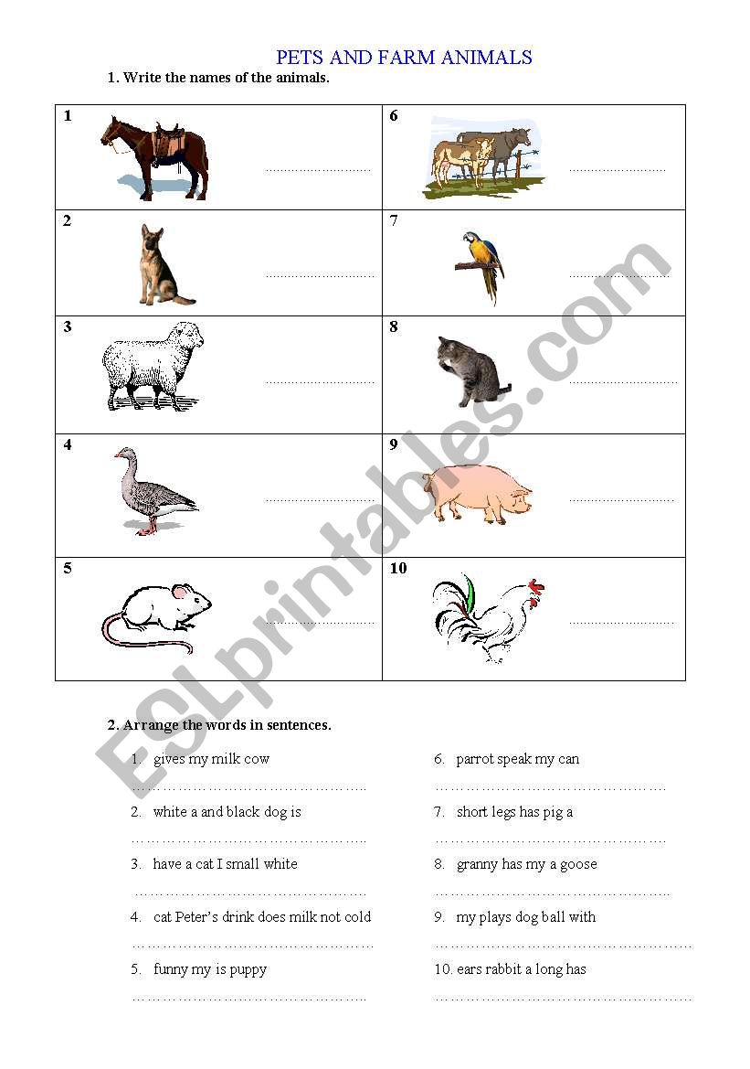 use full worksheet