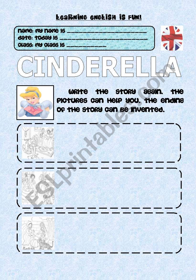 PLEASE, TELL ME A TALE – CINDERELLA BY AGUILA PART 3 PLEASE, TELL ME A TALE – CINDERELLA BY AGUILA PART 3