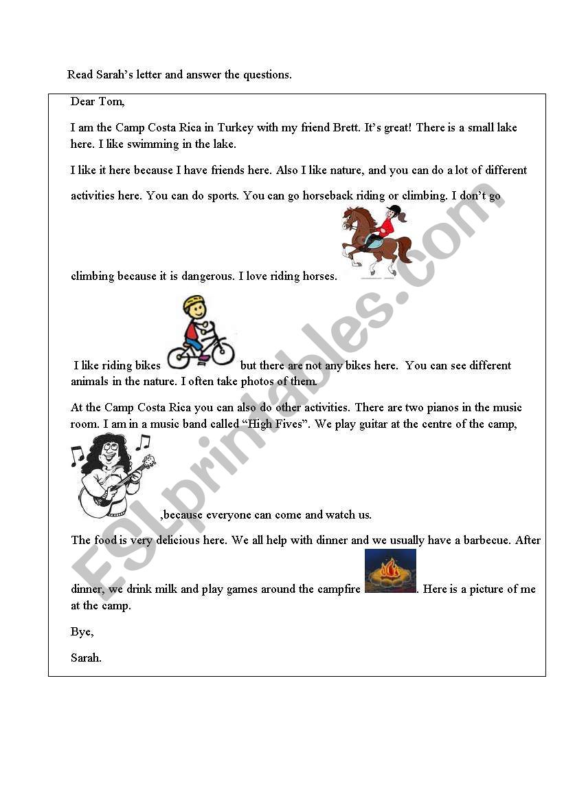 present simple worksheet