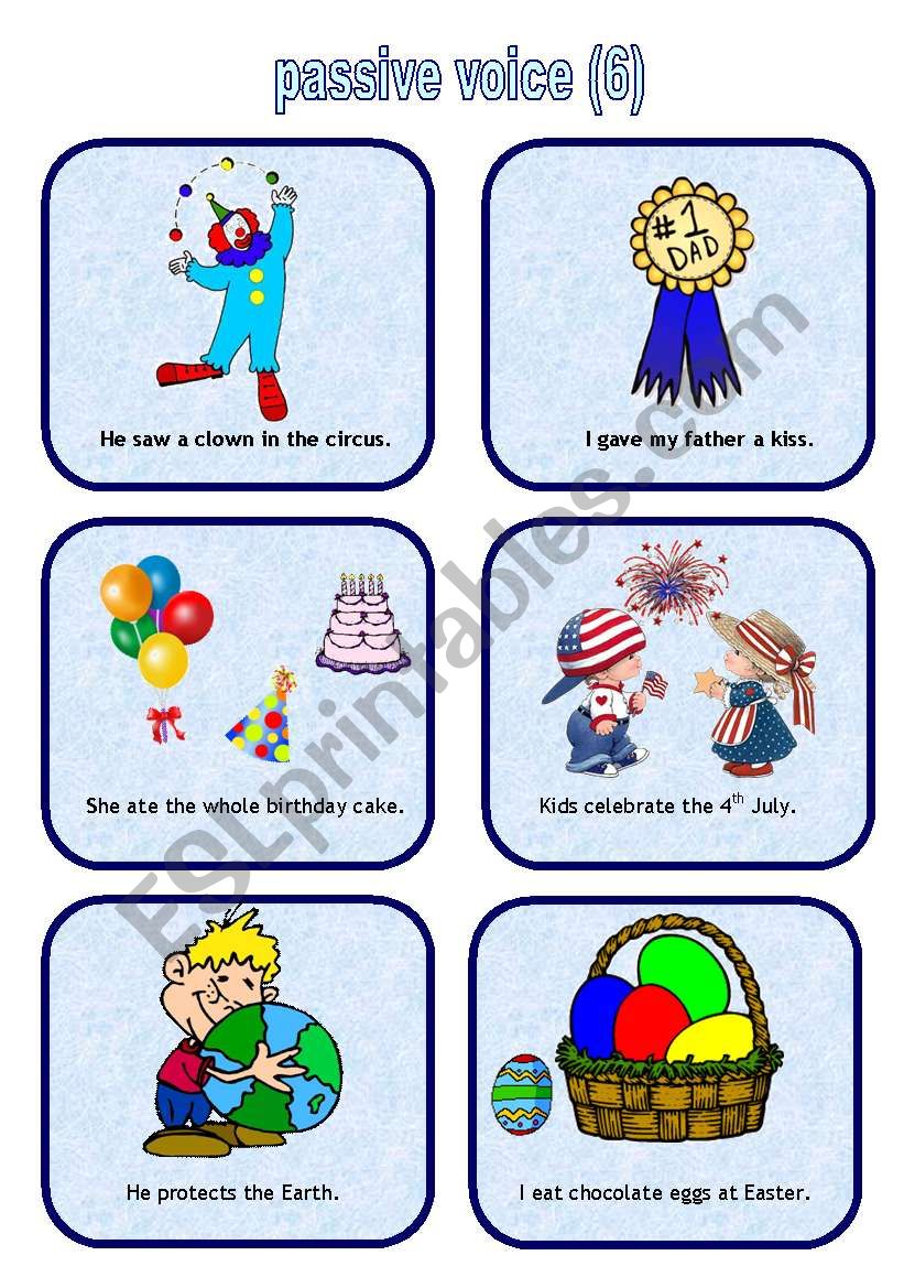 passive voice cards 6 (09.05.10)