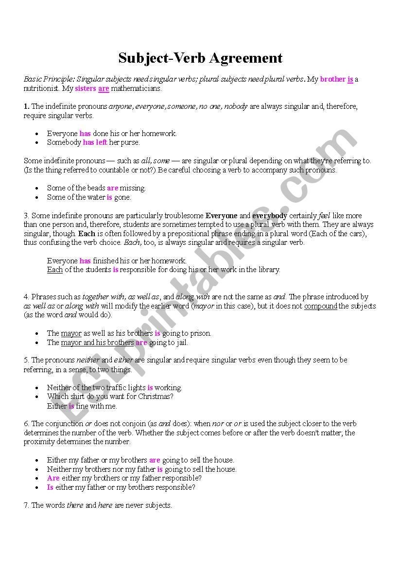 hello worksheet