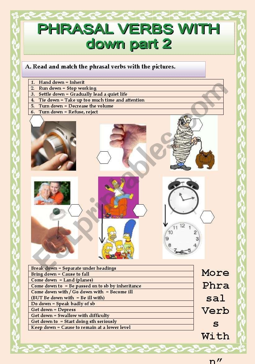 phrasal-verbs-down-part-2-2-esl-worksheet-by-knds