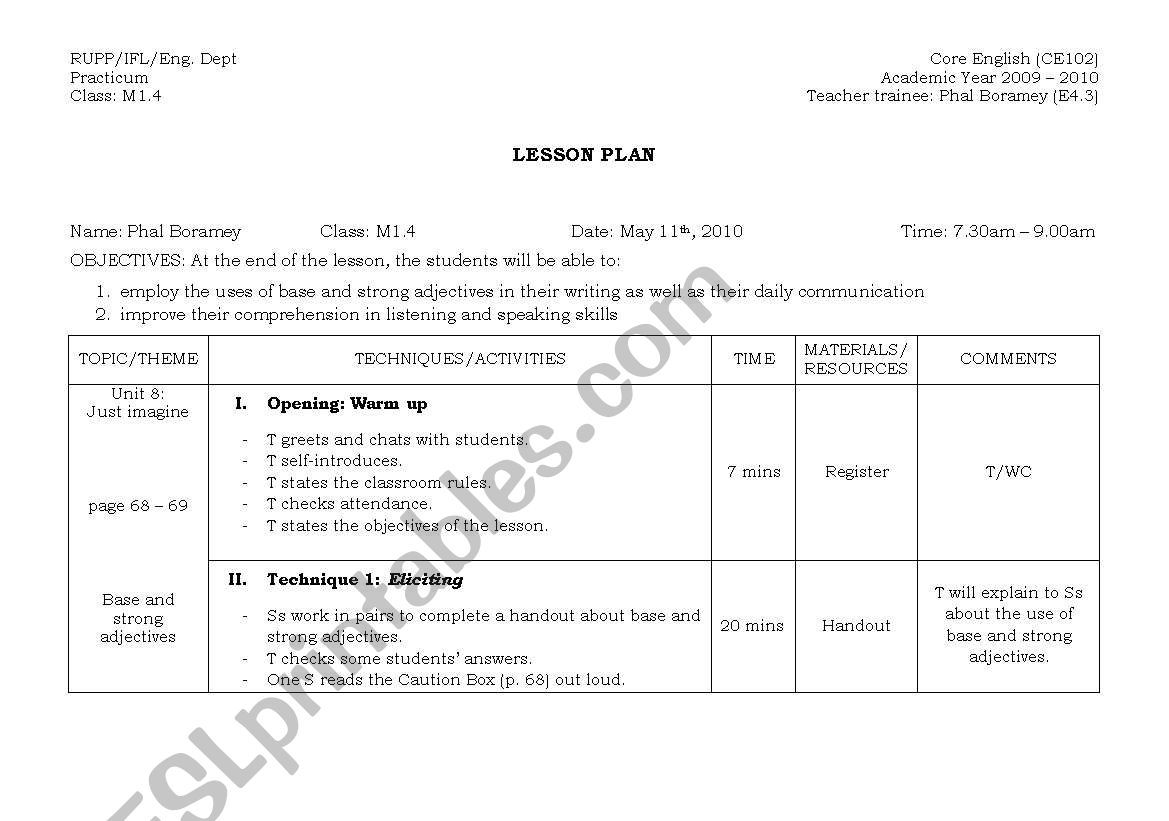 New Headway Intermediate- Unit 8- page 67-68