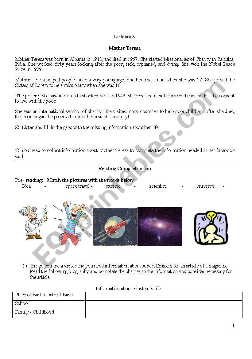 past simple worksheet