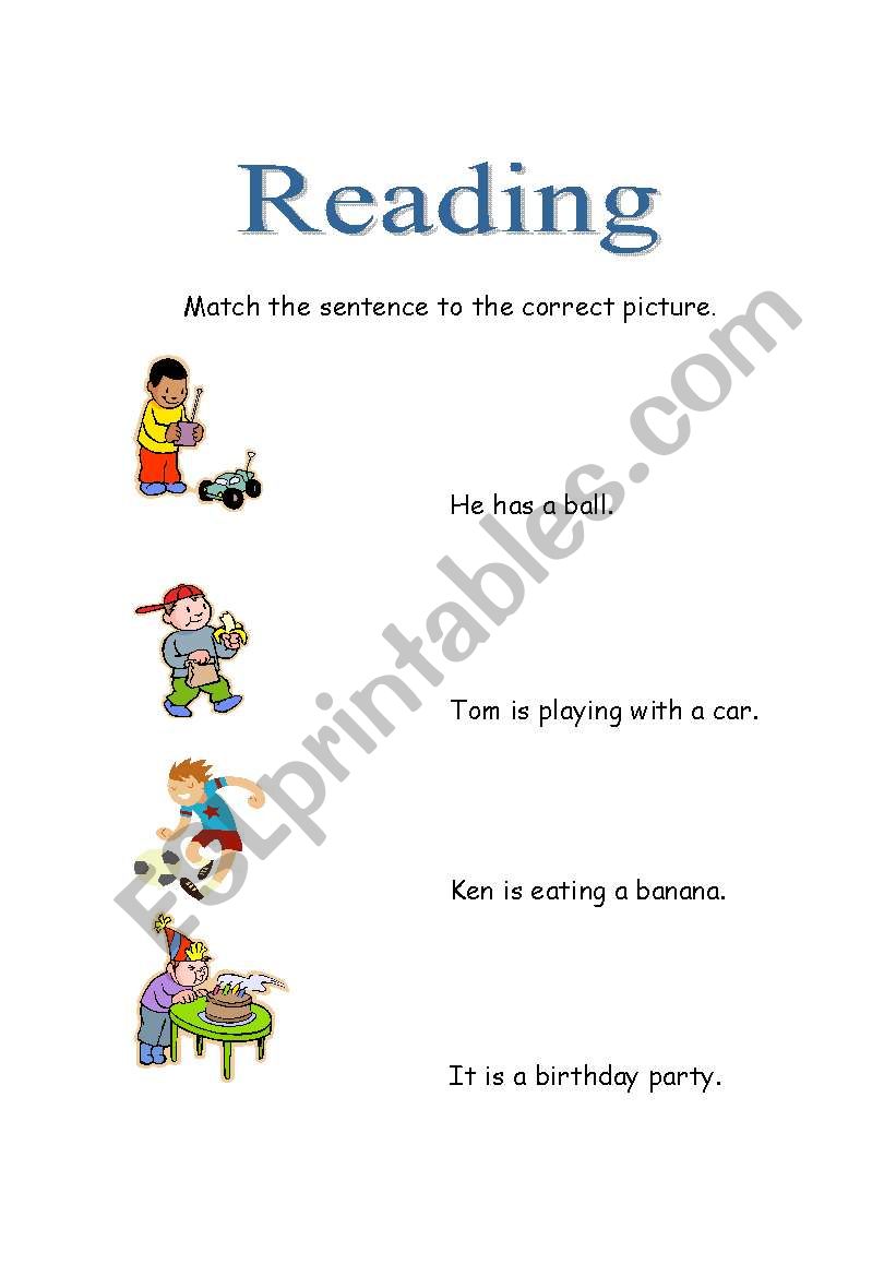 english-worksheets-matching-sentences-to-the-correct-picture