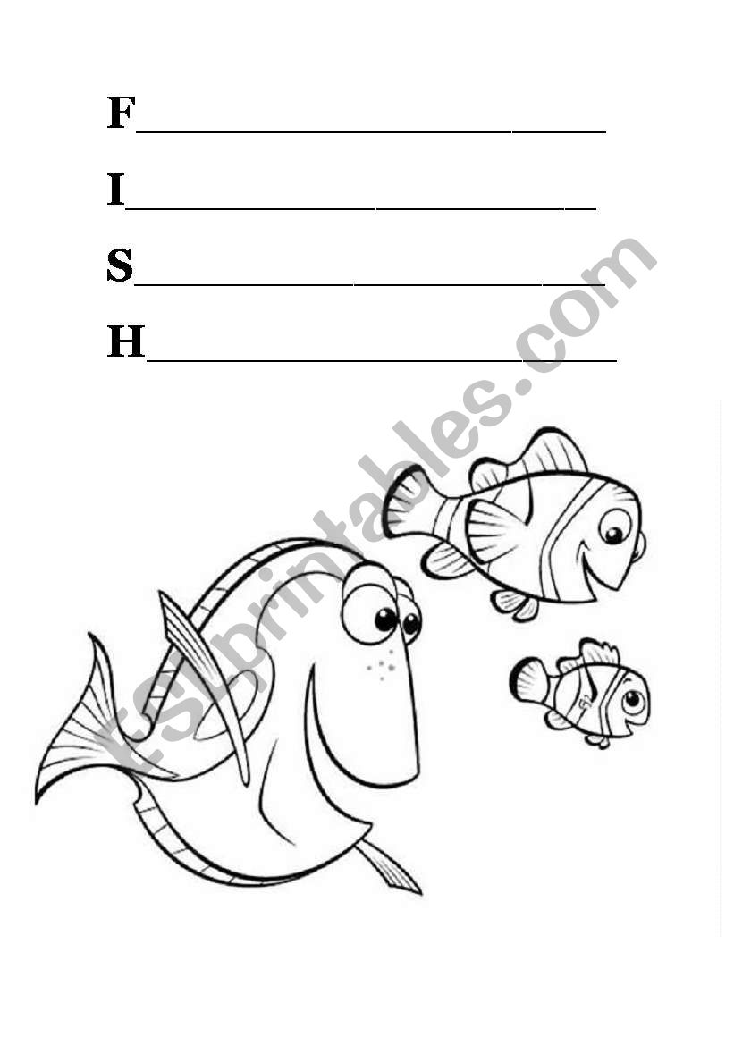 learn animals worksheet