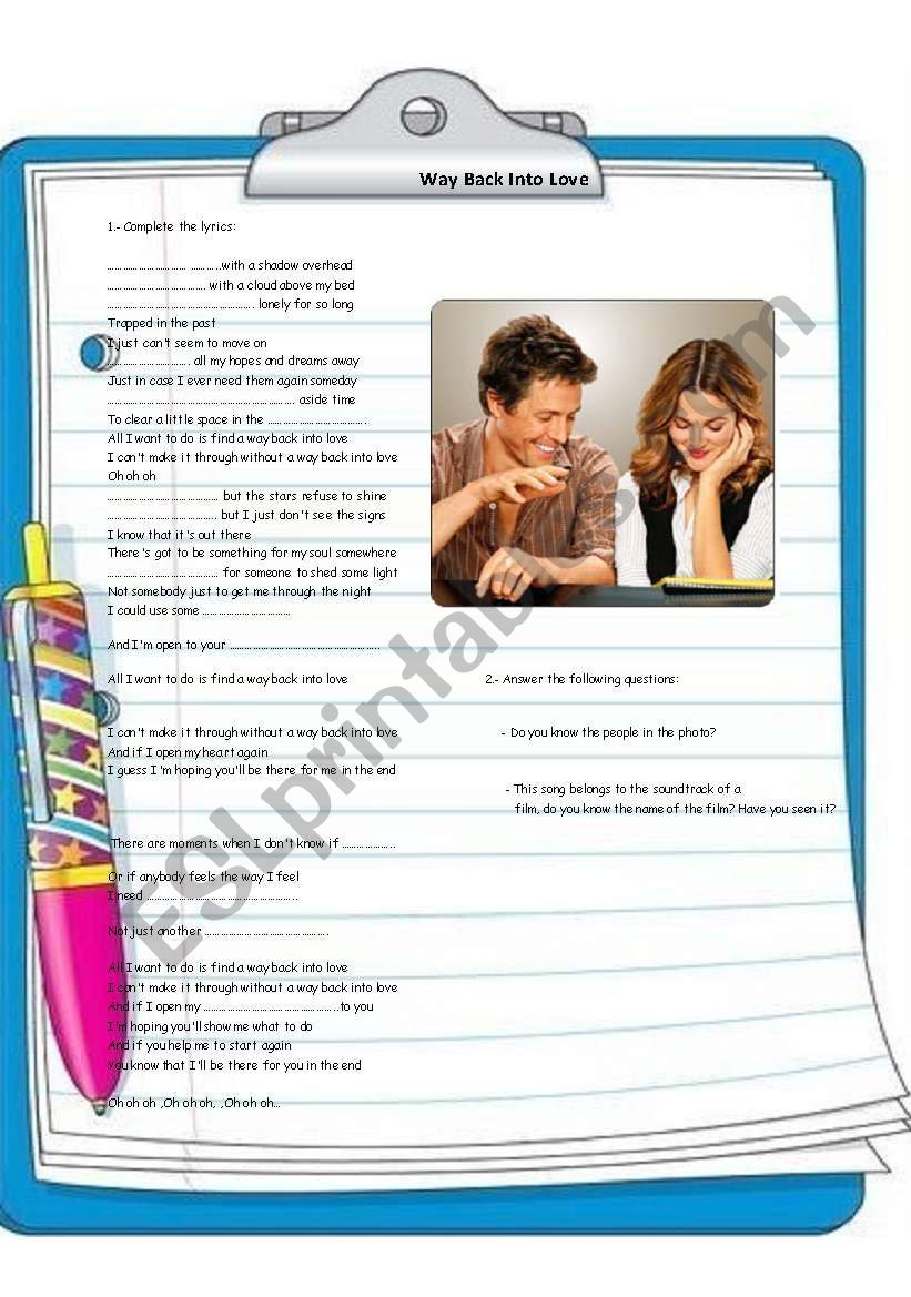 PRESENT PERFECT worksheet