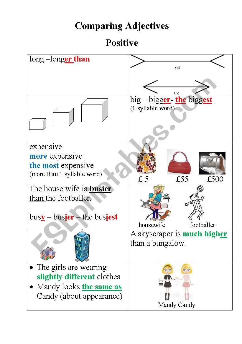 comparing-adjectives-esl-worksheet-by-schwa