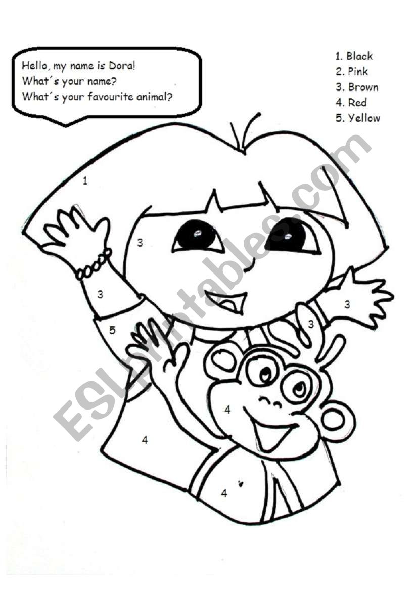 Dora the Explorer - Check out Dora and Diego on wheels! Print this coloring  pack here: http://at.nick.com/16KPmz2 | Facebook