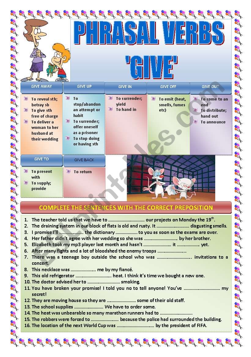 phrasal-verbs-give-esl-worksheet-by-knds