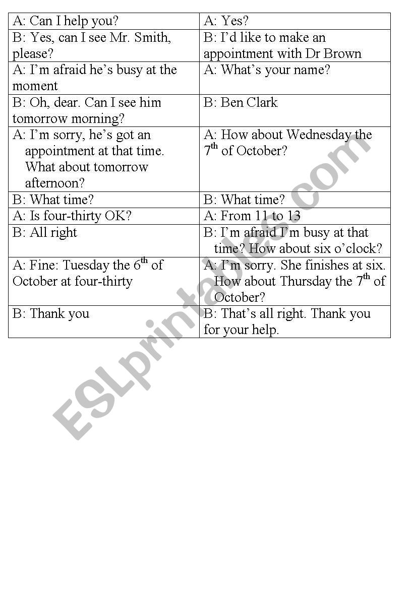 noministnow-making-an-appointment-worksheet