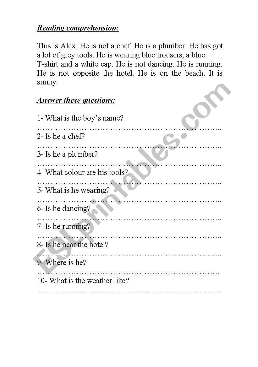 this is alex worksheet