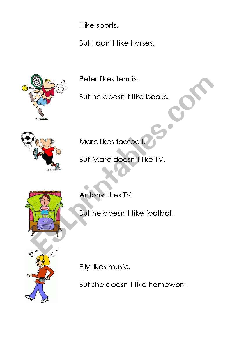 Introduction doesnt worksheet