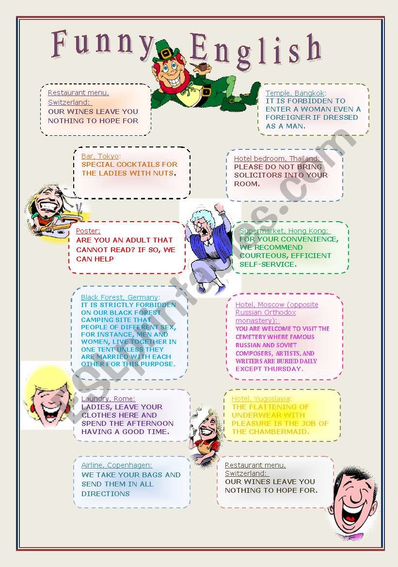 funny-english-esl-worksheet-by-savvinka