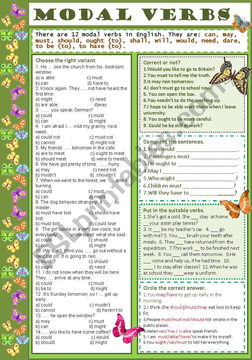 modal-verbs-esl-worksheet-by-giovanni