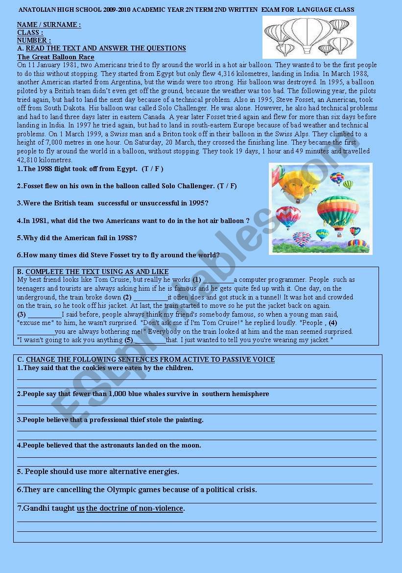 quiz-for-tenth-grades-esl-worksheet-by-serkanserkan