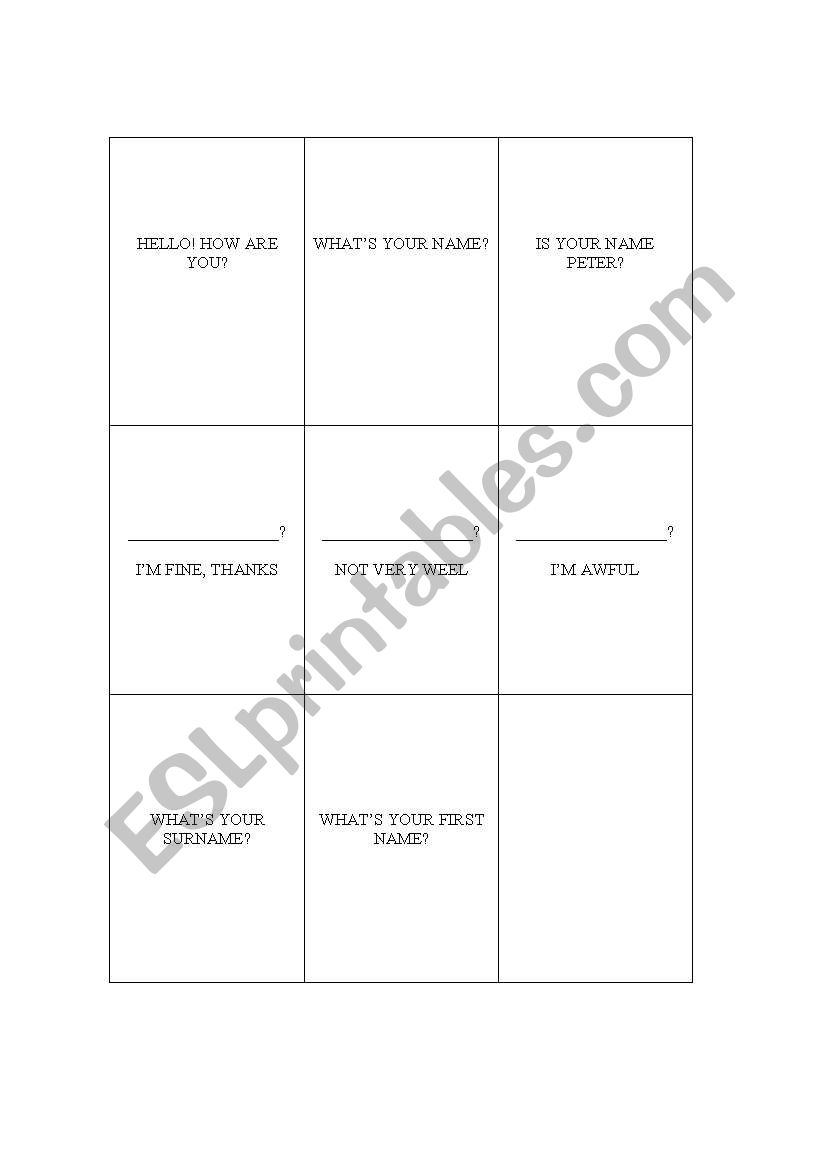 objectos de sala de aula worksheet