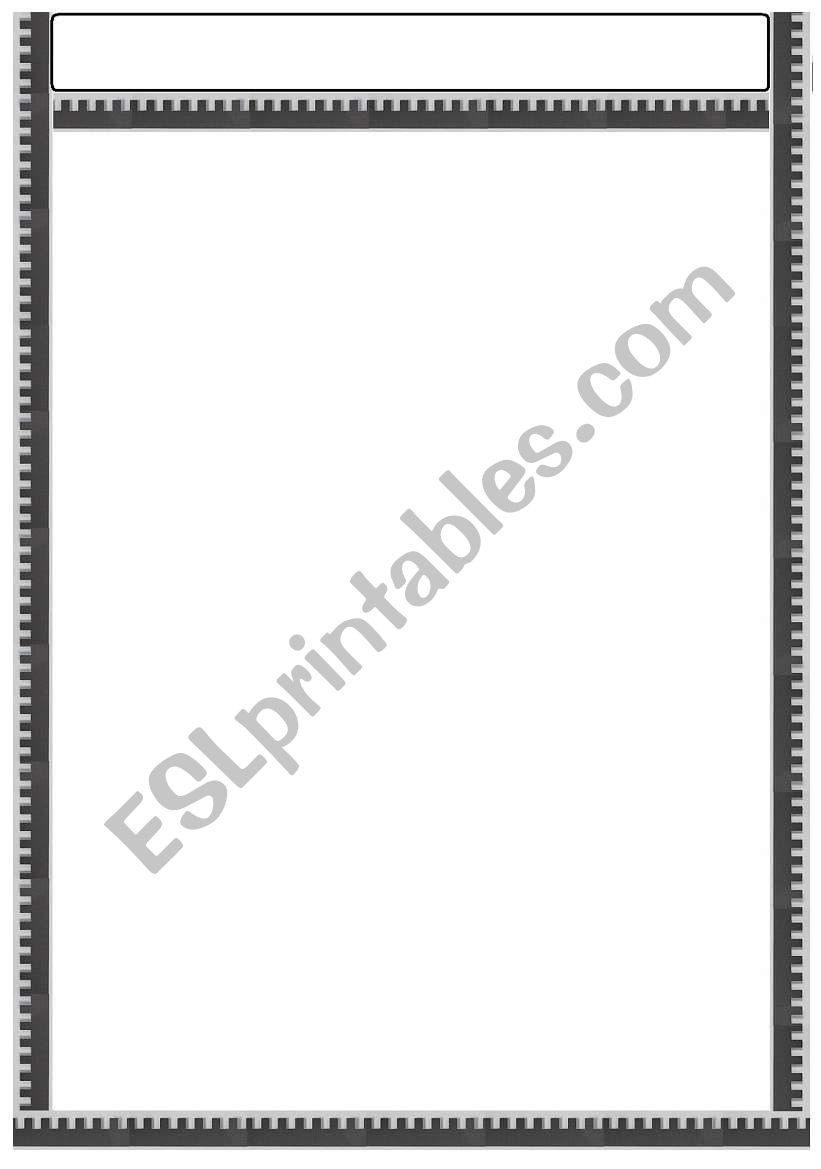 template worksheet