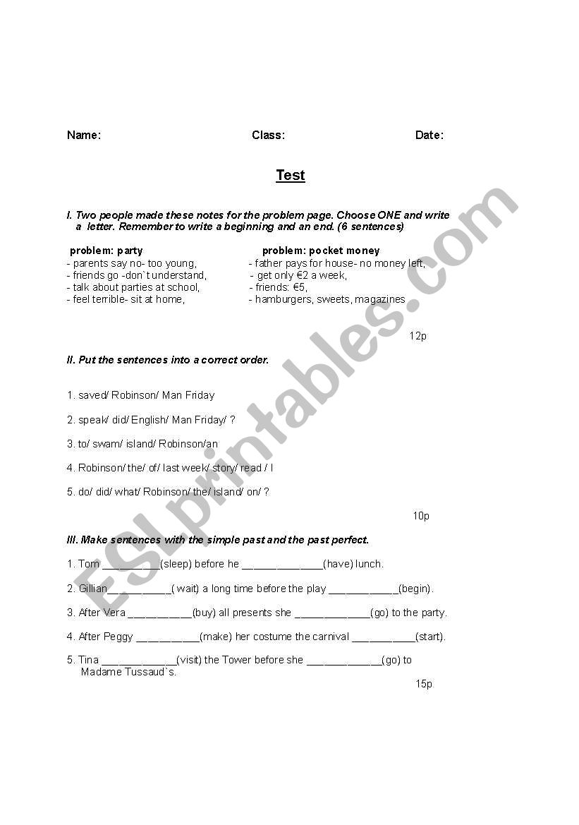 Simple Present - Present Perfect