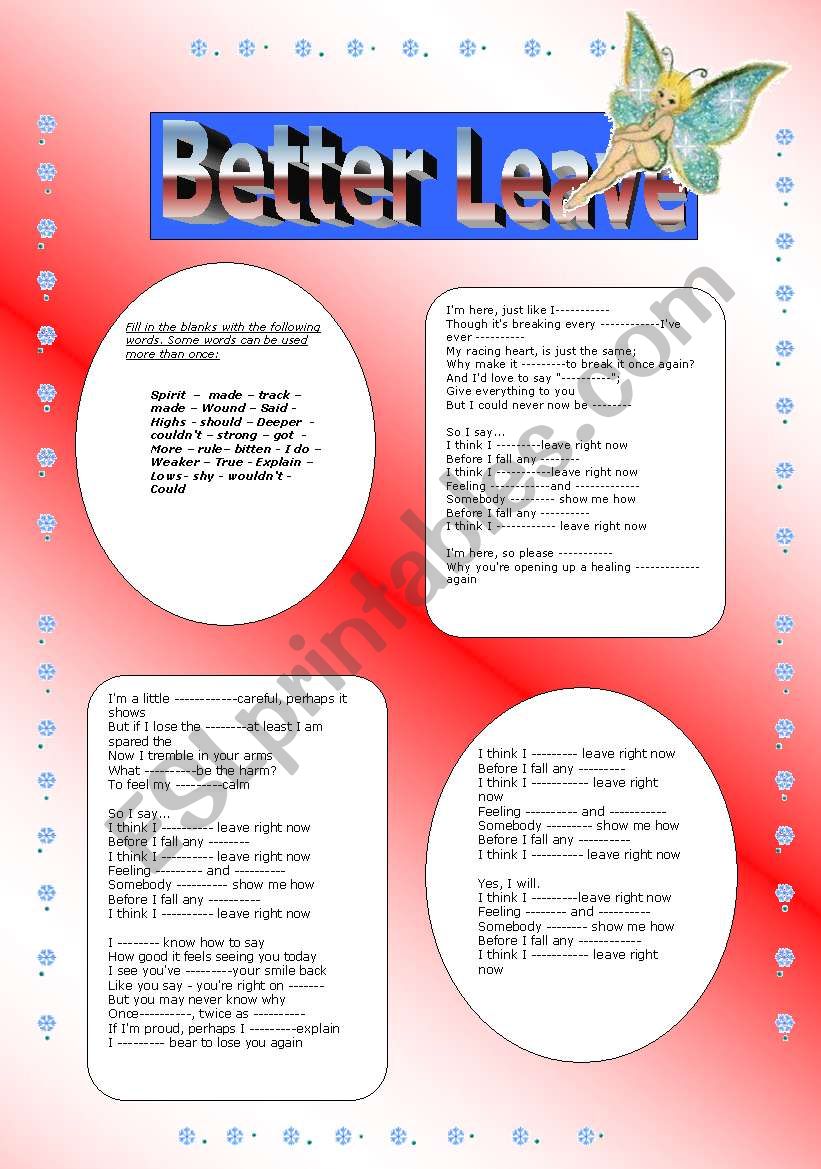 Review of Comparatives, Simple Past, Vocabulary