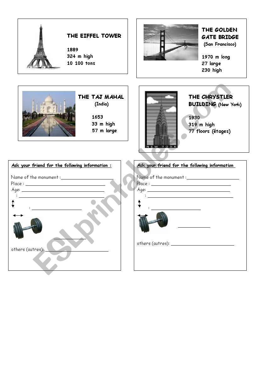 how questions worksheet